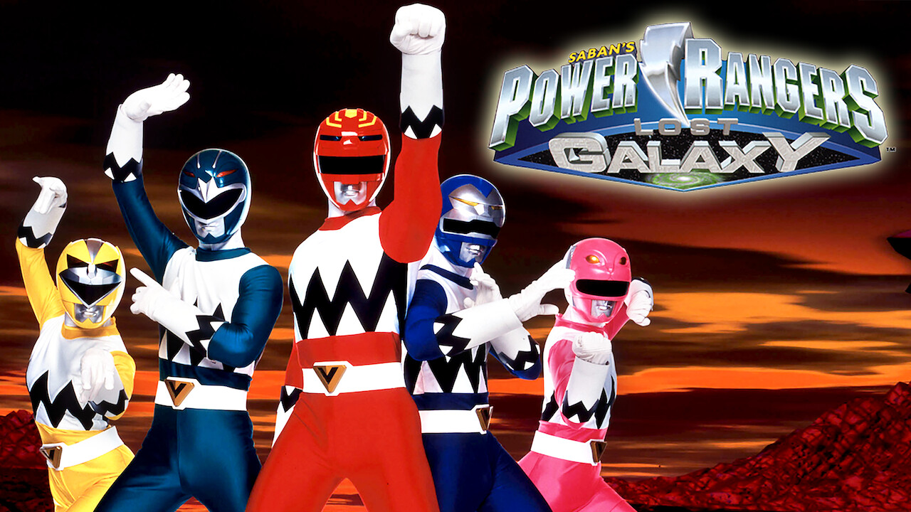 Watch power rangers outlet lost galaxy full episodes