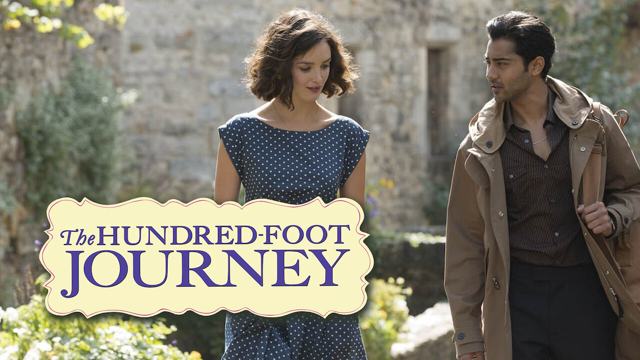 is the hundred foot journey on netflix