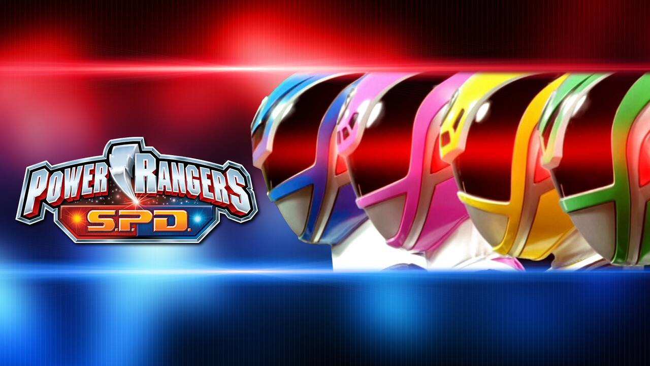 power rangers spd online audio latino