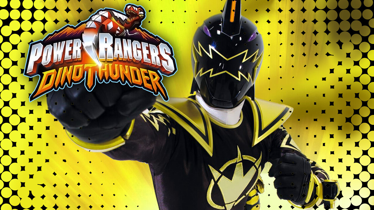 Power rangers dino thunder online episode 1 watch online