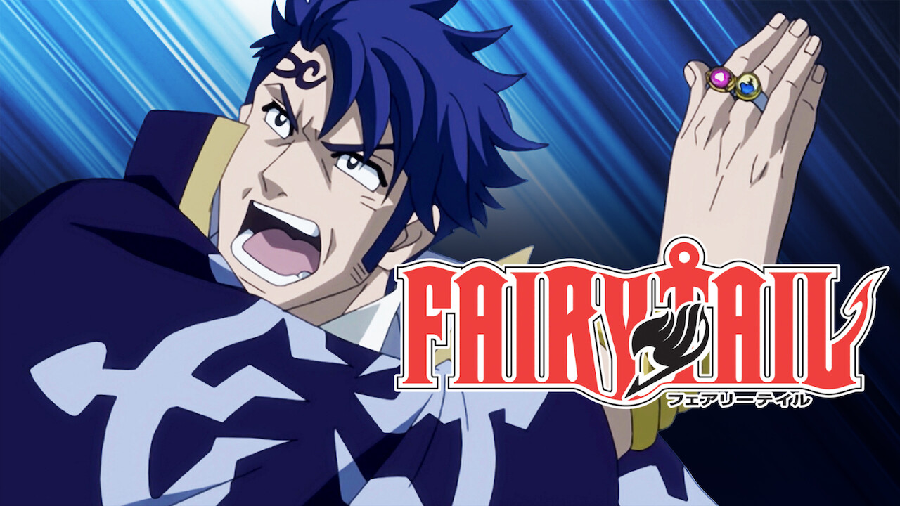 Fairy Tail: la serie anime disponibile su Netflix