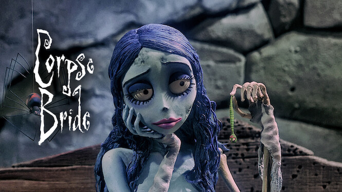 Is Corpse Bride on Netflix Where to Watch the Movie New On