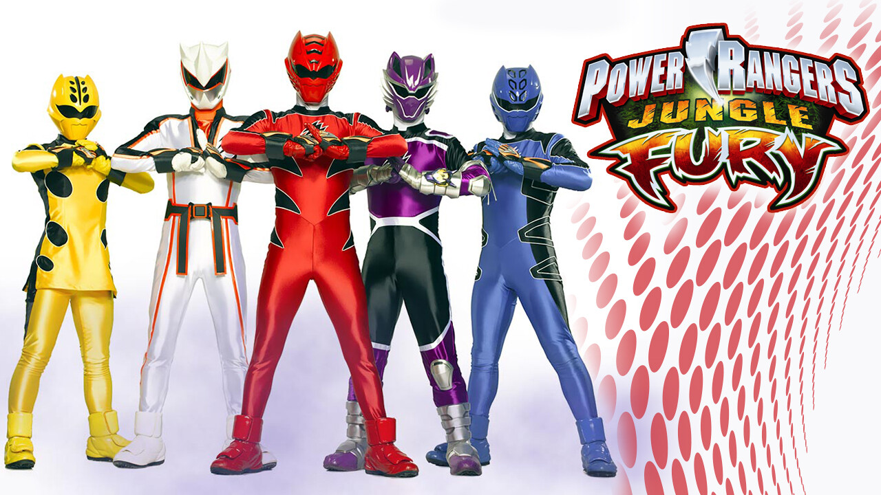 Power Rangers Jungle Fury (TV Series 2008) - IMDb