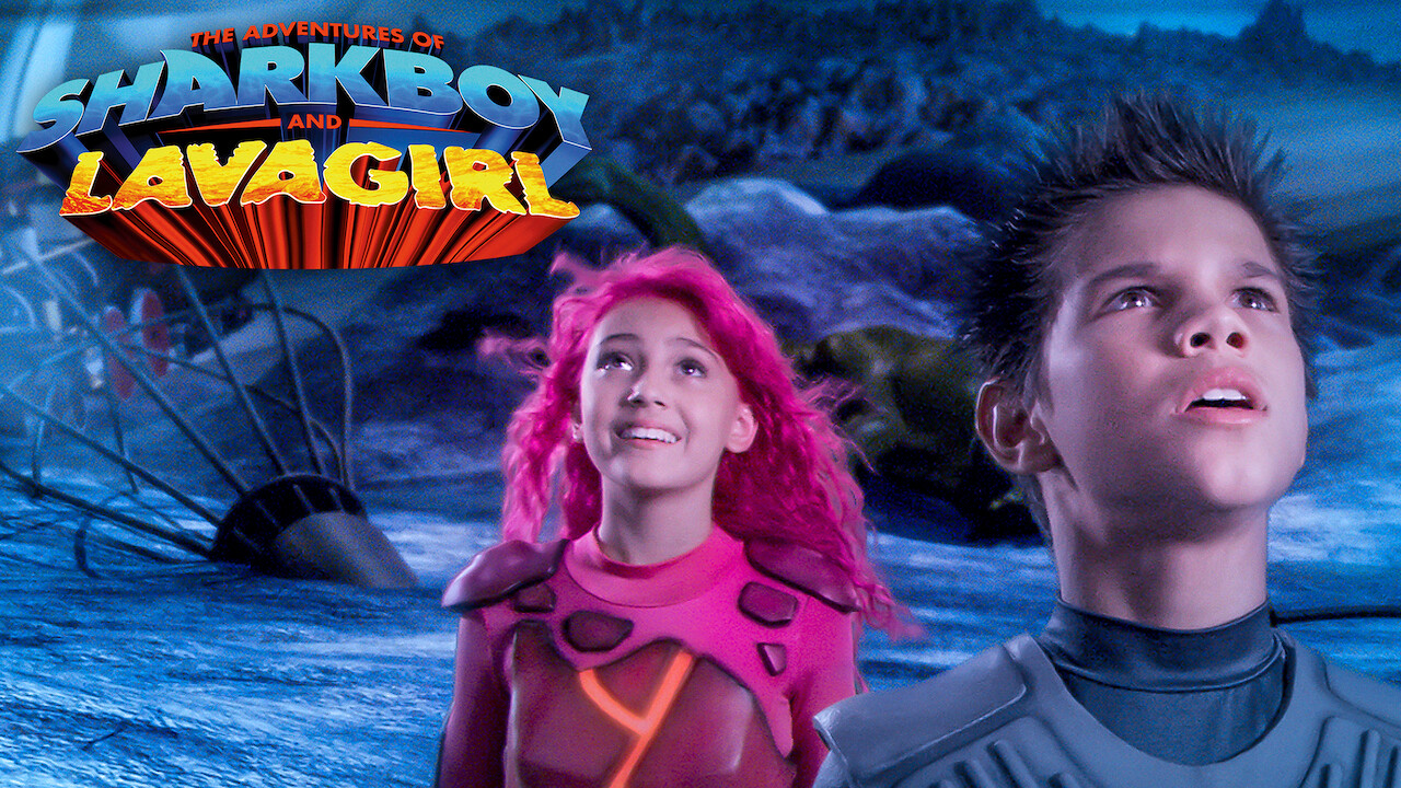 The Adventures of Sharkboy and Lavagirl 