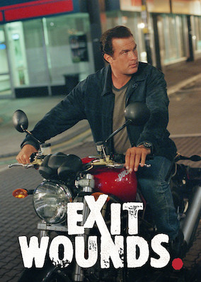 Exit Wounds poster