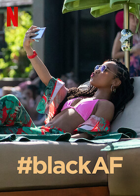 #blackAF