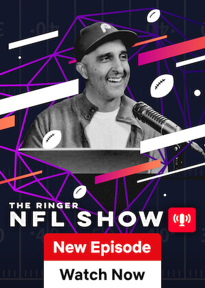 The Ringer NFL Show poster