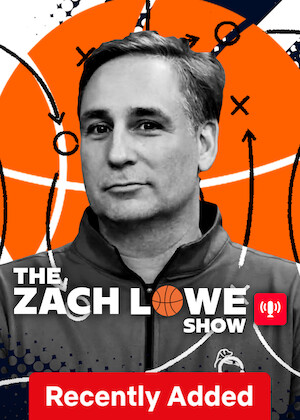 The Zach Lowe Show poster