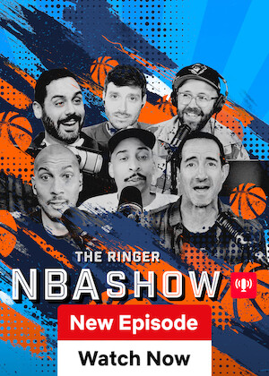The Ringer NBA Show poster