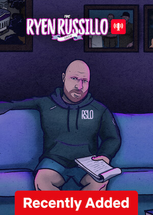The Ryen Russillo Show poster